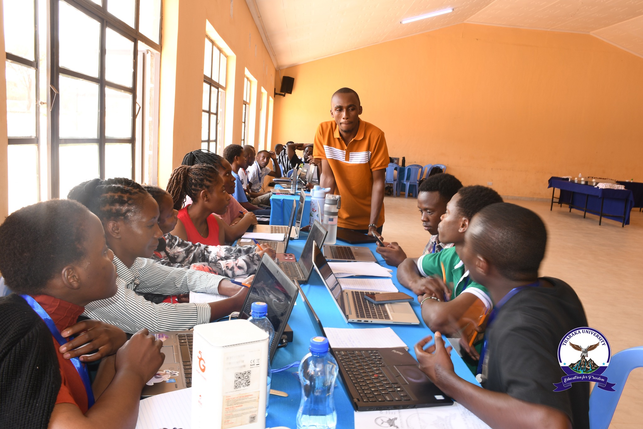 two-day hackathon on Artificial Intelligence and Cybersecurity